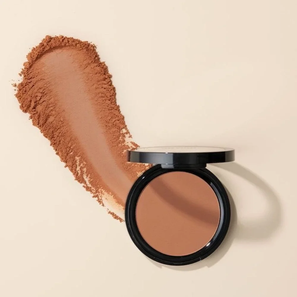NEW Lord & Berry Powder Bronzer Golden 8906 Matte Sun Kissed Contour Face Makeup